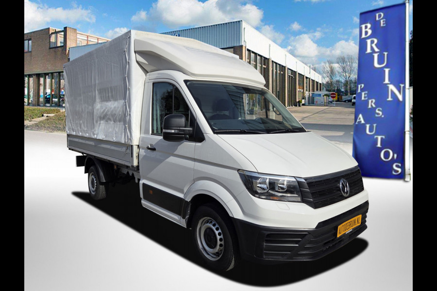 Volkswagen Crafter 35 2.0 TDI L3 103Kw/140Pk Airco Trendline