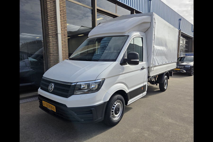Volkswagen Crafter 35 2.0 TDI L3 103Kw/140Pk Airco Trendline