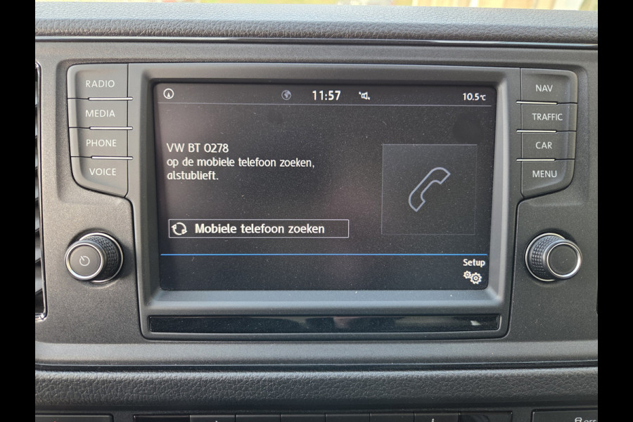 Volkswagen Crafter 35 2.0 TDI L3 103Kw/140Pk Airco Trendline