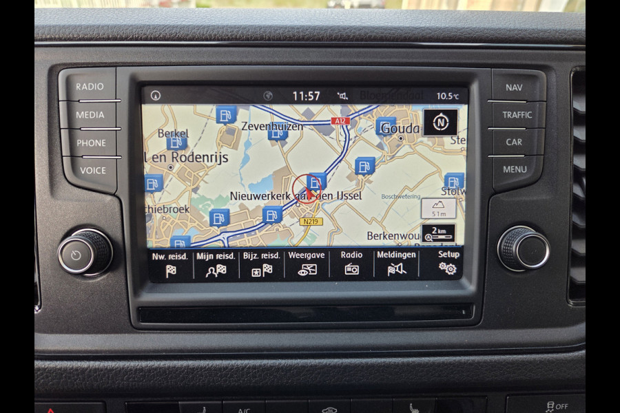 Volkswagen Crafter 35 2.0 TDI L3 103Kw/140Pk Airco Trendline