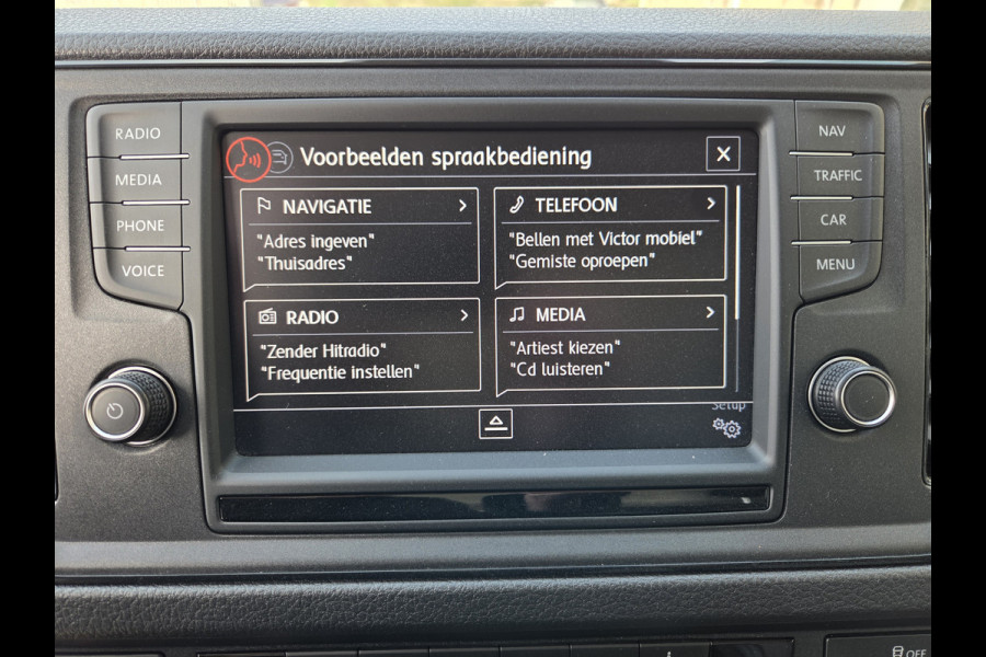 Volkswagen Crafter 35 2.0 TDI L3 103Kw/140Pk Airco Trendline