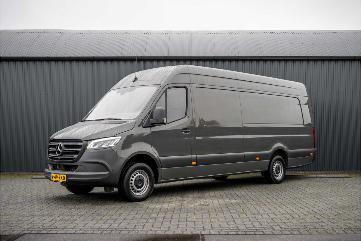 Mercedes-Benz Sprinter 315 CDI L4H2 | LED | 360° Camera | Cruise | PDC | Mbux | 3-Zits | Climatronic