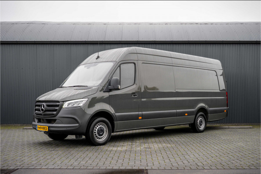 Mercedes-Benz Sprinter 315 CDI L4H2 | LED | 360° Camera | Cruise | PDC | Mbux | 3-Zits | Climatronic