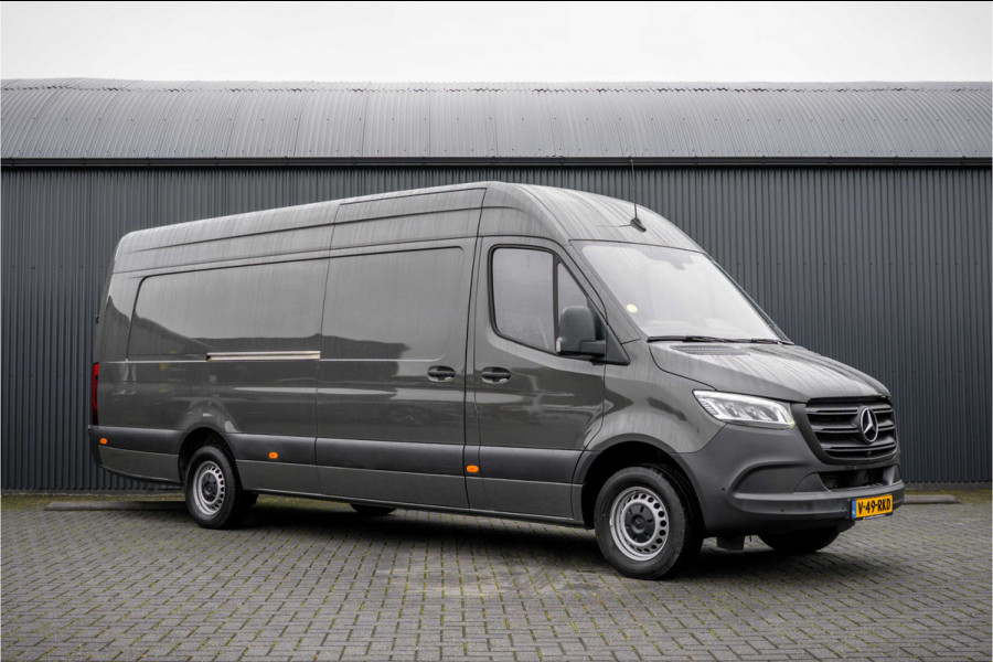 Mercedes-Benz Sprinter 315 CDI L4H2 | LED | 360° Camera | Cruise | PDC | Mbux | 3-Zits | Climatronic