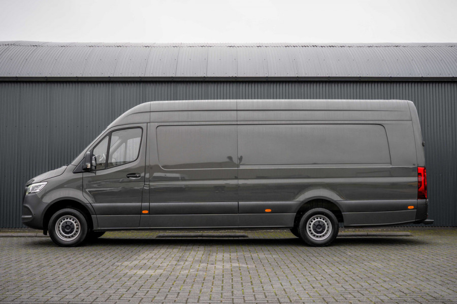 Mercedes-Benz Sprinter 315 CDI L4H2 | LED | 360° Camera | Cruise | PDC | Mbux | 3-Zits | Climatronic