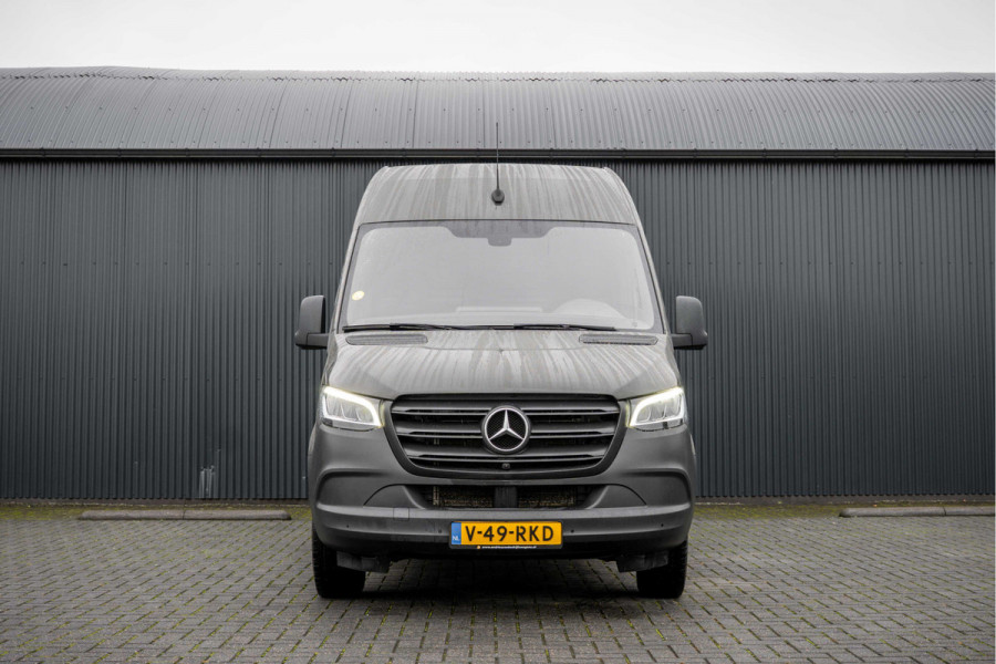 Mercedes-Benz Sprinter 315 CDI L4H2 | LED | 360° Camera | Cruise | PDC | Mbux | 3-Zits | Climatronic