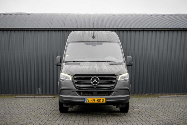 Mercedes-Benz Sprinter 315 CDI L4H2 | LED | 360° Camera | Cruise | PDC | Mbux | 3-Zits | Climatronic