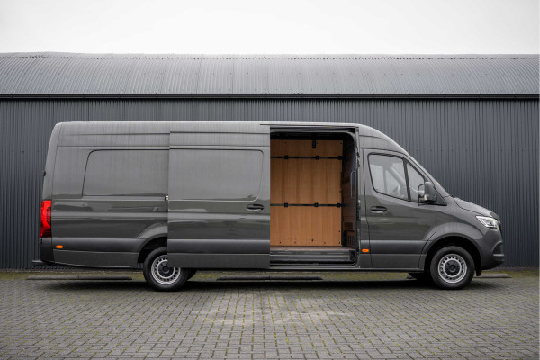 Mercedes-Benz Sprinter 315 CDI L4H2 | LED | 360° Camera | Cruise | PDC | Mbux | 3-Zits | Climatronic