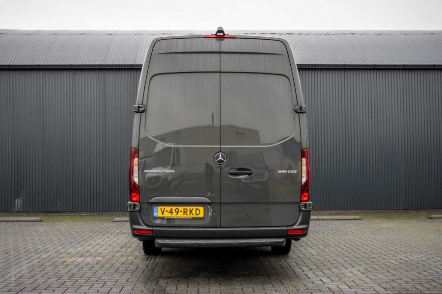 Mercedes-Benz Sprinter 315 CDI L4H2 | LED | 360° Camera | Cruise | PDC | Mbux | 3-Zits | Climatronic