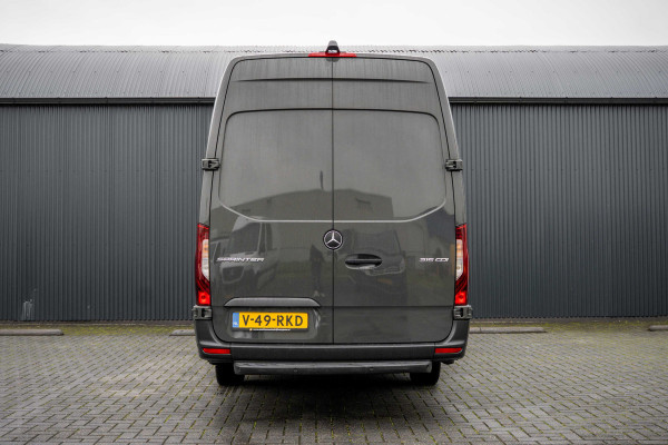 Mercedes-Benz Sprinter 315 CDI L4H2 | LED | 360° Camera | Cruise | PDC | Mbux | 3-Zits | Climatronic