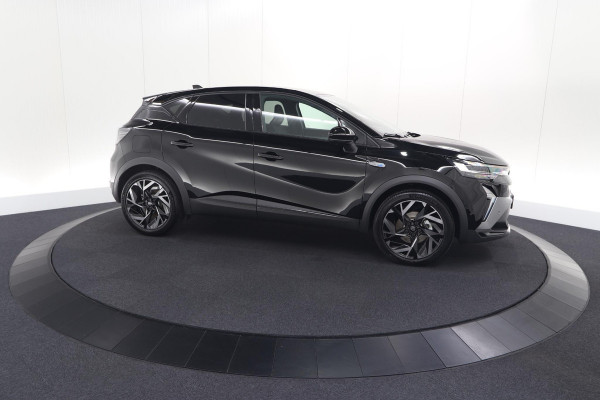 Renault Captur 1.8 E-Tech full hybrid 160 Esprit Alpine | 360 Camera | Adaptieve Cruise Control | Dodehoekdetectie | Stuurwielverwarming