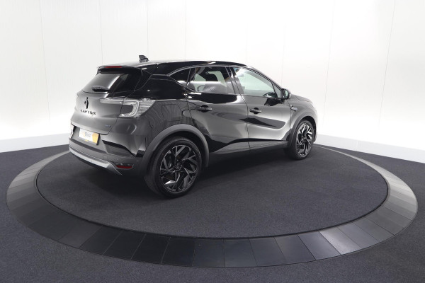 Renault Captur 1.8 E-Tech full hybrid 160 Esprit Alpine | 360 Camera | Adaptieve Cruise Control | Dodehoekdetectie | Stuurwielverwarming
