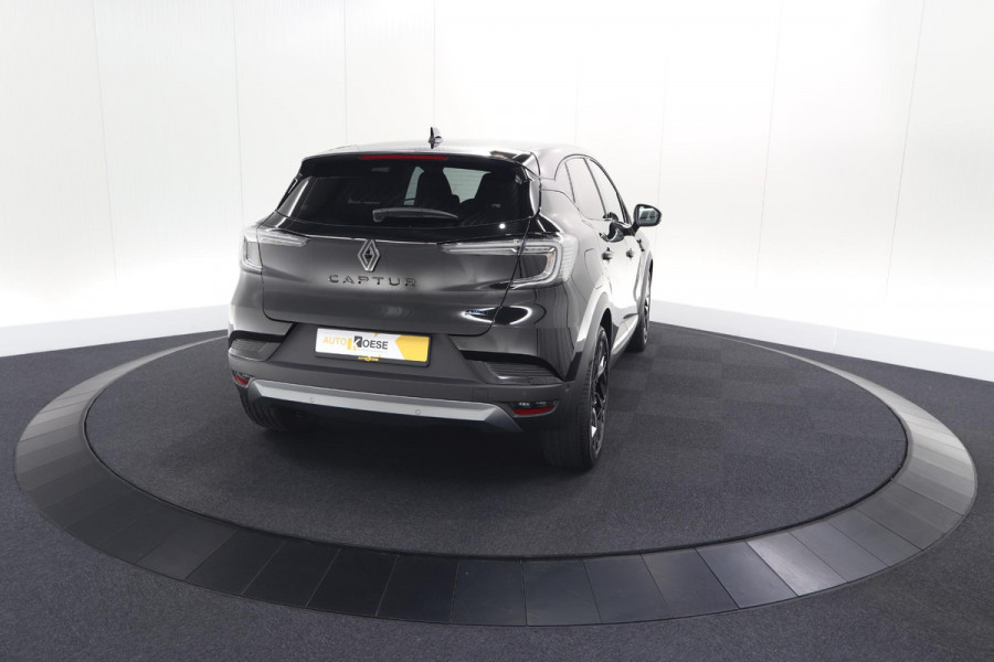 Renault Captur 1.8 E-Tech full hybrid 160 Esprit Alpine | 360 Camera | Adaptieve Cruise Control | Dodehoekdetectie | Stuurwielverwarming