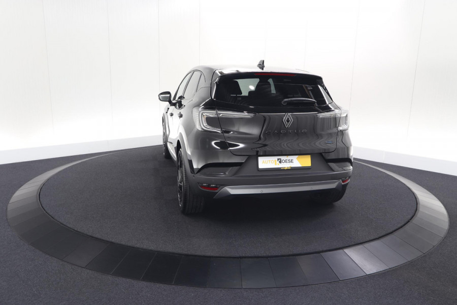 Renault Captur 1.8 E-Tech full hybrid 160 Esprit Alpine | 360 Camera | Adaptieve Cruise Control | Dodehoekdetectie | Stuurwielverwarming