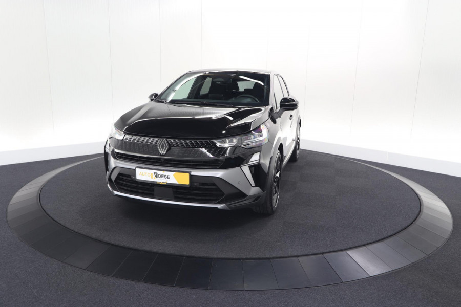 Renault Captur 1.8 E-Tech full hybrid 160 Esprit Alpine | 360 Camera | Adaptieve Cruise Control | Dodehoekdetectie | Stuurwielverwarming