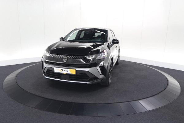 Renault Captur 1.8 E-Tech full hybrid 160 Esprit Alpine | 360 Camera | Adaptieve Cruise Control | Dodehoekdetectie | Stuurwielverwarming