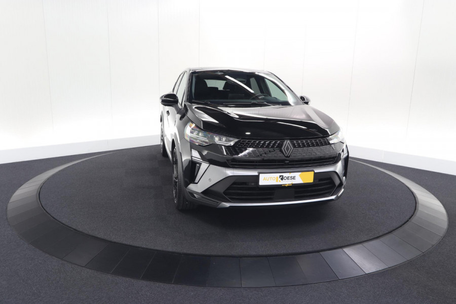 Renault Captur 1.8 E-Tech full hybrid 160 Esprit Alpine | 360 Camera | Adaptieve Cruise Control | Dodehoekdetectie | Stuurwielverwarming