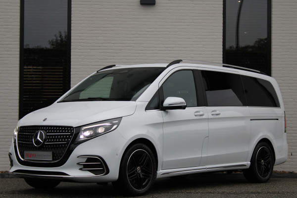 Mercedes-Benz V-Klasse 300d / AMG / DC / Luchtvering / Elec Stoelen / 360 Camera / Burmester / Vol Opties / NIEUWSTAAT