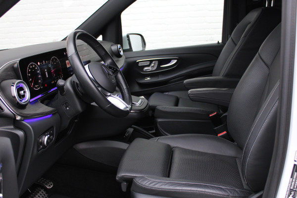 Mercedes-Benz V-Klasse 300d / AMG / DC / Luchtvering / Elec Stoelen / 360 Camera / Burmester / Vol Opties / NIEUWSTAAT