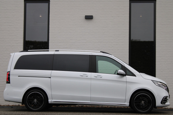 Mercedes-Benz V-Klasse 300d / AMG / DC / Luchtvering / Elec Stoelen / 360 Camera / Burmester / Vol Opties / NIEUWSTAAT