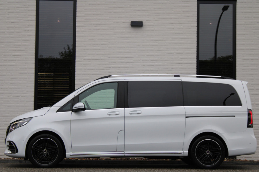 Mercedes-Benz V-Klasse 300d / AMG / DC / Luchtvering / Elec Stoelen / 360 Camera / Burmester / Vol Opties / NIEUWSTAAT