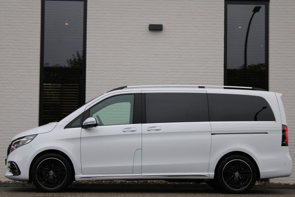 Mercedes-Benz V-Klasse 300d / AMG / DC / Luchtvering / Elec Stoelen / 360 Camera / Burmester / Vol Opties / NIEUWSTAAT