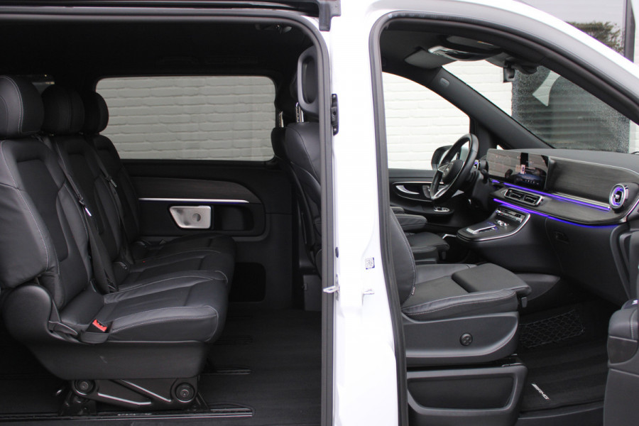 Mercedes-Benz V-Klasse 300d / AMG / DC / Luchtvering / Elec Stoelen / 360 Camera / Burmester / Vol Opties / NIEUWSTAAT