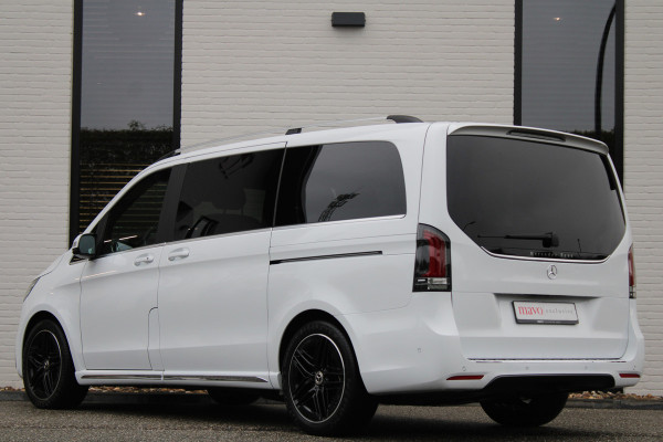 Mercedes-Benz V-Klasse 300d / AMG / DC / Luchtvering / Elec Stoelen / 360 Camera / Burmester / Vol Opties / NIEUWSTAAT