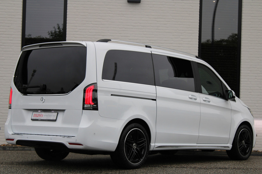 Mercedes-Benz V-Klasse 300d / AMG / DC / Luchtvering / Elec Stoelen / 360 Camera / Burmester / Vol Opties / NIEUWSTAAT