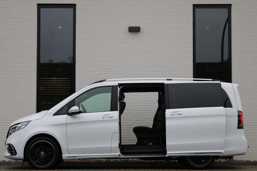 Mercedes-Benz V-Klasse 300d / AMG / DC / Luchtvering / Elec Stoelen / 360 Camera / Burmester / Vol Opties / NIEUWSTAAT