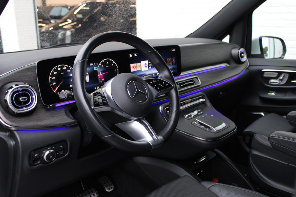 Mercedes-Benz V-Klasse 300d / AMG / DC / Luchtvering / Elec Stoelen / 360 Camera / Burmester / Vol Opties / NIEUWSTAAT