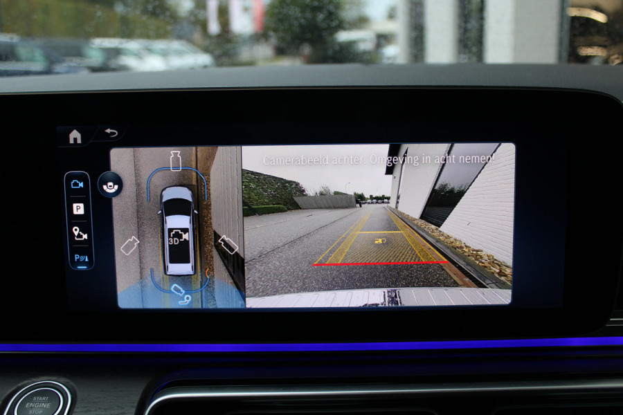Mercedes-Benz V-Klasse 300d / AMG / DC / Luchtvering / Elec Stoelen / 360 Camera / Burmester / Vol Opties / NIEUWSTAAT