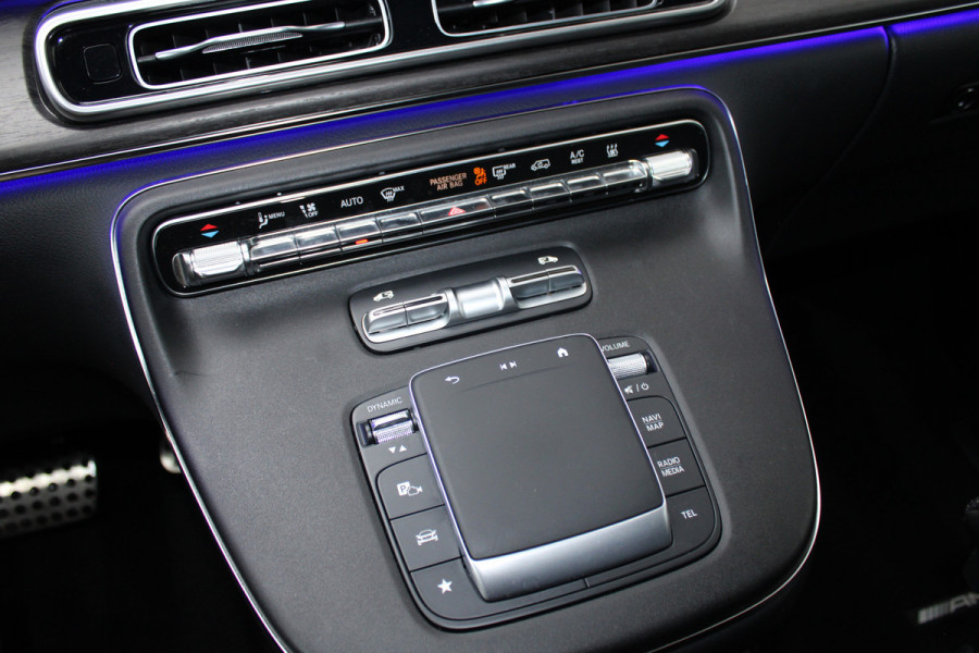 Mercedes-Benz V-Klasse 300d / AMG / DC / Luchtvering / Elec Stoelen / 360 Camera / Burmester / Vol Opties / NIEUWSTAAT