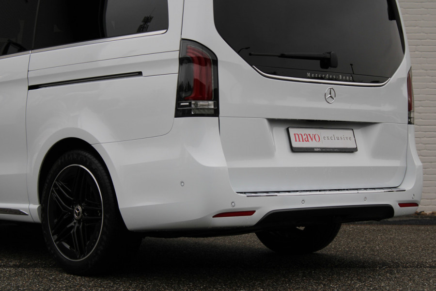 Mercedes-Benz V-Klasse 300d / AMG / DC / Luchtvering / Elec Stoelen / 360 Camera / Burmester / Vol Opties / NIEUWSTAAT