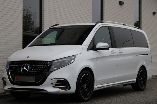 Mercedes-Benz V-Klasse 300d / AMG / DC / Luchtvering / Elec Stoelen / 360 Camera / Burmester / Vol Opties / NIEUWSTAAT