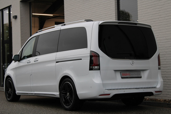 Mercedes-Benz V-Klasse 300d / AMG / DC / Luchtvering / Elec Stoelen / 360 Camera / Burmester / Vol Opties / NIEUWSTAAT