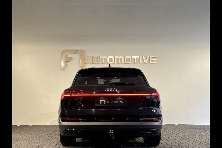 Audi e-tron 55 quattro S edition 95 kWh 96,2%|Trekhaak|Luchtvering|Lane Assist