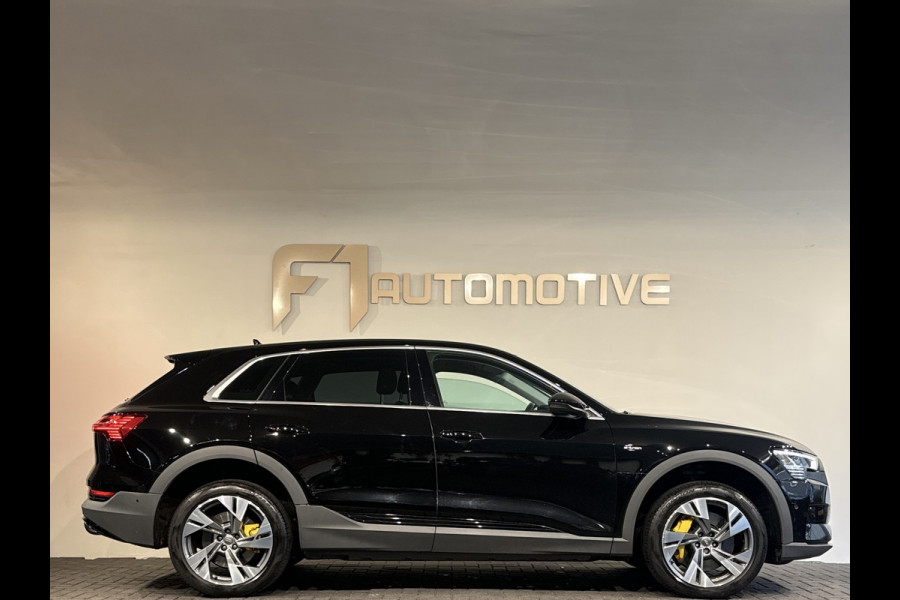 Audi e-tron 55 quattro S edition 95 kWh 96,2%|Trekhaak|Luchtvering|Lane Assist