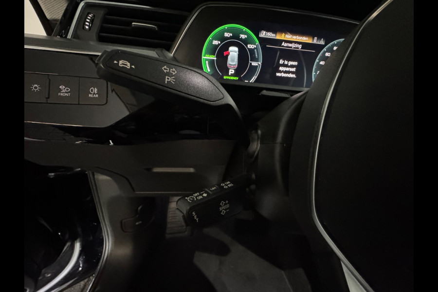 Audi e-tron 55 quattro S edition 95 kWh 96,2%|Trekhaak|Luchtvering|Lane Assist