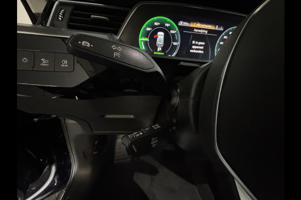 Audi e-tron 55 quattro S edition 95 kWh 96,2%|Trekhaak|Luchtvering|Lane Assist