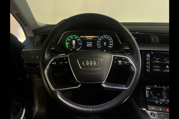 Audi e-tron 55 quattro S edition 95 kWh 96,2%|Trekhaak|Luchtvering|Lane Assist