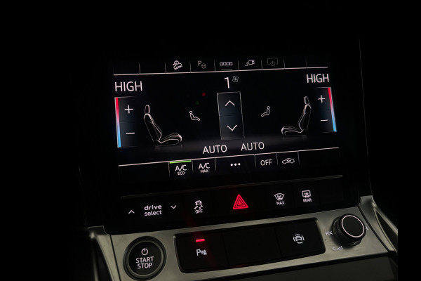 Audi e-tron 55 quattro S edition 95 kWh 96,2%|Trekhaak|Luchtvering|Lane Assist