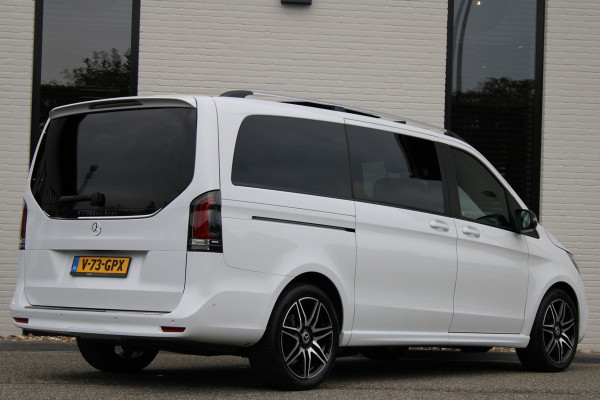 Mercedes-Benz V-Klasse 300d / DC / AMG / Panorama / Luchtvering / 2x Elec Schuifd / 360 Cam / Burmester / Vol Opties.