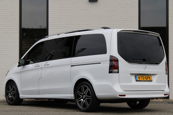 Mercedes-Benz V-Klasse 300d / DC / AMG / Panorama / Luchtvering / 2x Elec Schuifd / 360 Cam / Burmester / Vol Opties.
