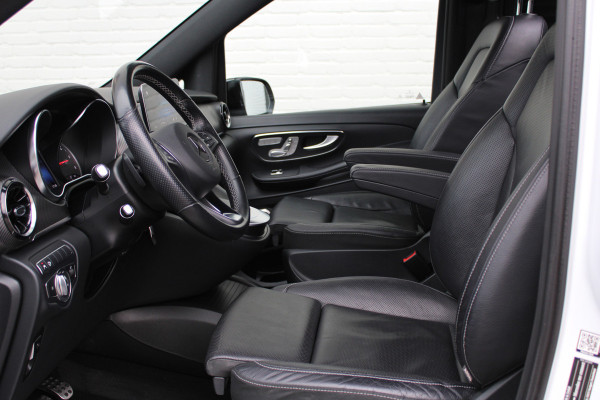Mercedes-Benz V-Klasse 300d / DC / AMG / Panorama / Luchtvering / 2x Elec Schuifd / 360 Cam / Burmester / Vol Opties.