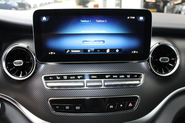 Mercedes-Benz V-Klasse 300d / DC / AMG / Panorama / Luchtvering / 2x Elec Schuifd / 360 Cam / Burmester / Vol Opties.