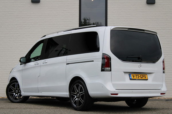 Mercedes-Benz V-Klasse 300d / DC / AMG / Panorama / Luchtvering / 2x Elec Schuifd / 360 Cam / Burmester / Vol Opties.