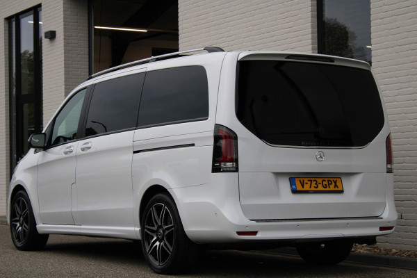 Mercedes-Benz V-Klasse 300d / DC / AMG / Panorama / Luchtvering / 2x Elec Schuifd / 360 Cam / Burmester / Vol Opties.