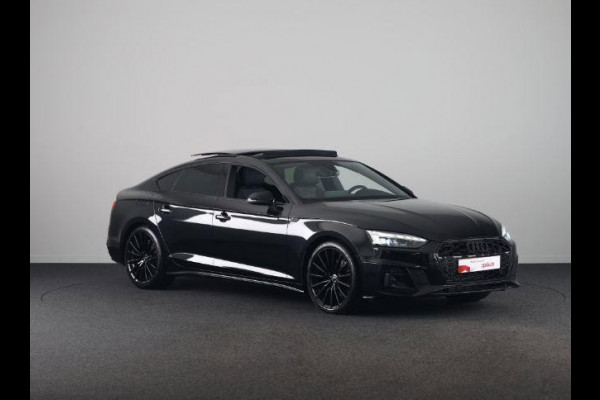 Audi A5 Sportback 35 TFSI S edition Competition 150pk | Panoramadak | Parkeercamera | Navigatie | S-line interieur |