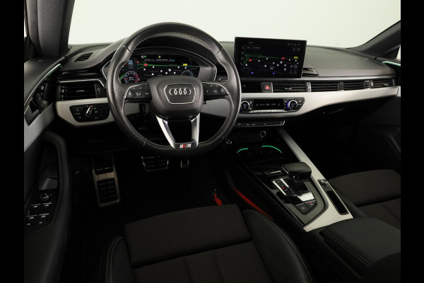 Audi A5 Sportback 35 TFSI S edition Competition 150pk | Panoramadak | Parkeercamera | Navigatie | S-line interieur |